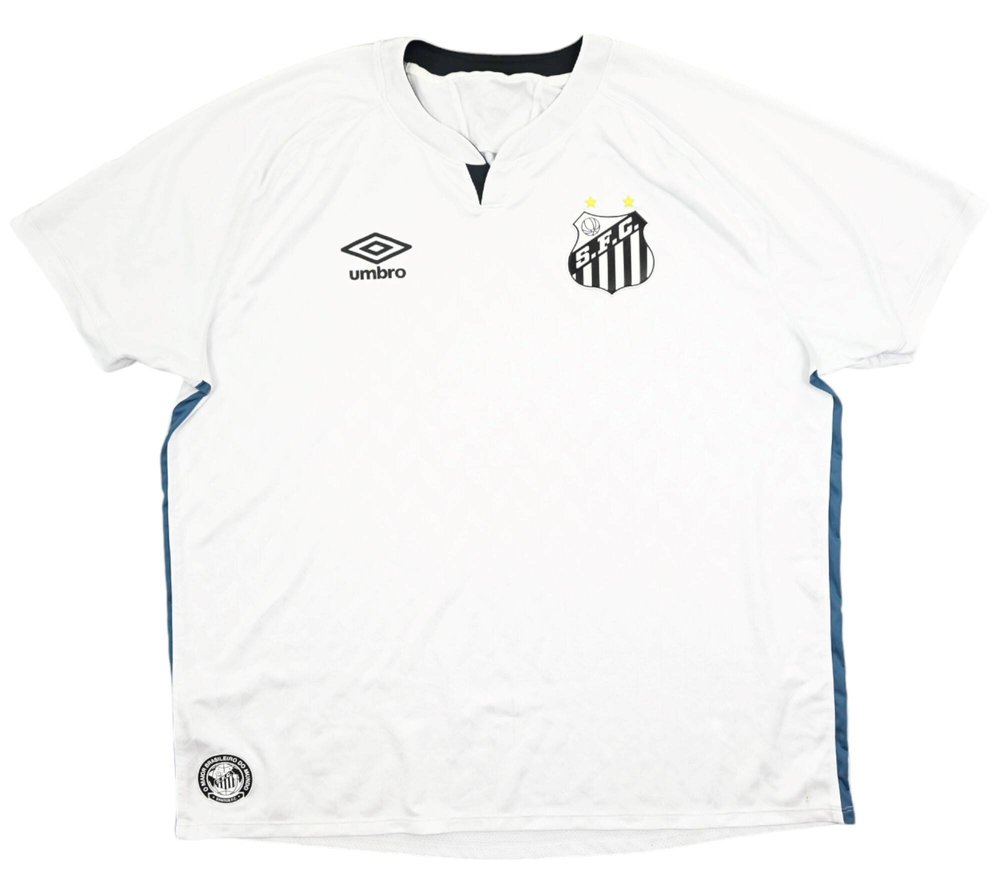 2020 SANTOS SHIRT  XXL