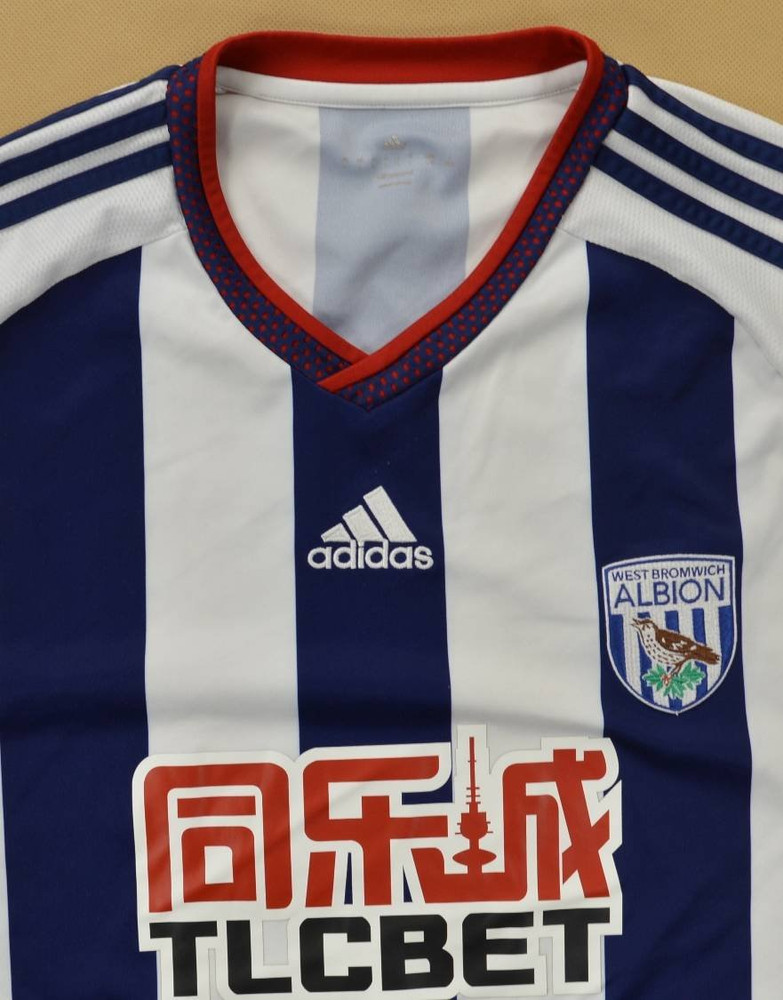 2015-16 WEST BROMWICH ALBION KOSZULKA L