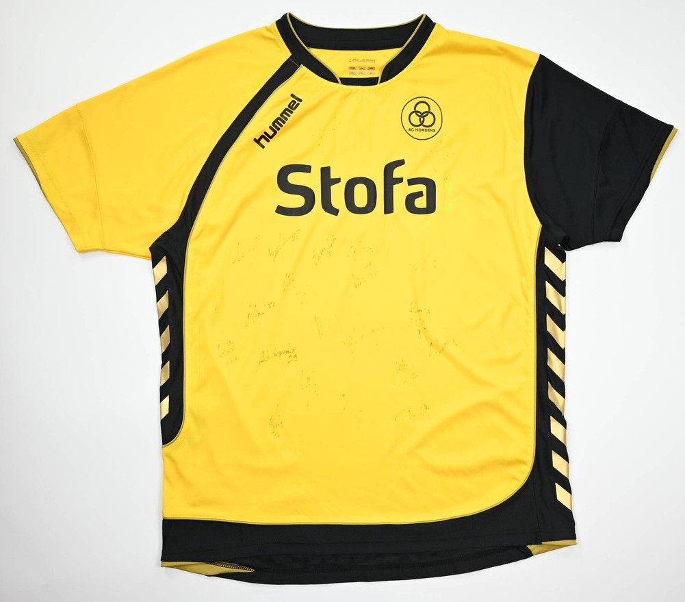2008-10 AC HORSENS KOSZULKA XL