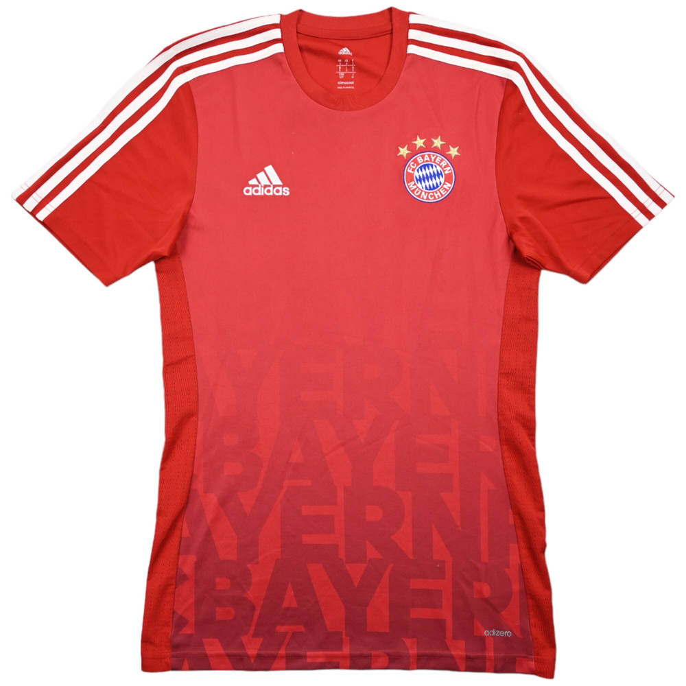 BAYERN MUNCHEN KOSZULKA S
