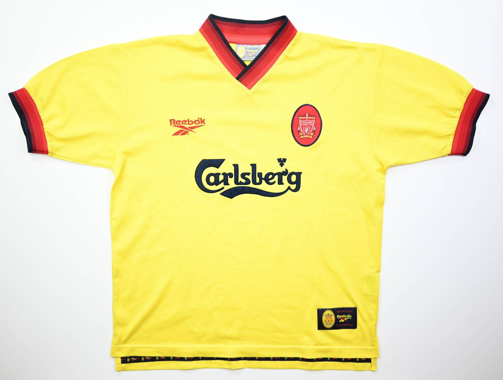 1997-99 LIVERPOOL KOSZULKA L