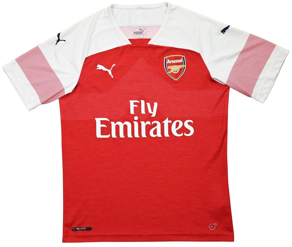 2018-19 ARSENAL LONDON SHIRT M