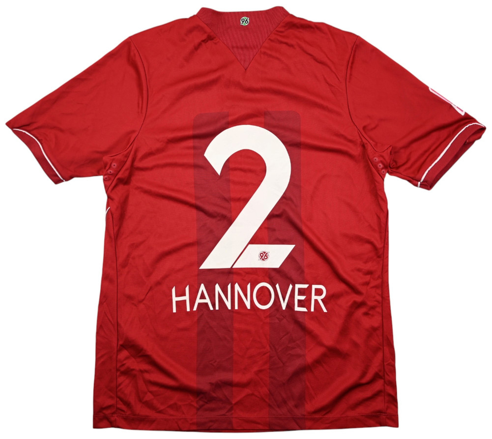 2014-15 HANNOVER 96 SHIRT S/M