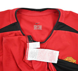 2002-04 MANCHESTER UNITED *NISTELROOY* KOSZULKA XL
