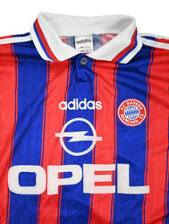 1995-97 BAYERN MUNCHEN *KLINSMANN* KOSZULKA S