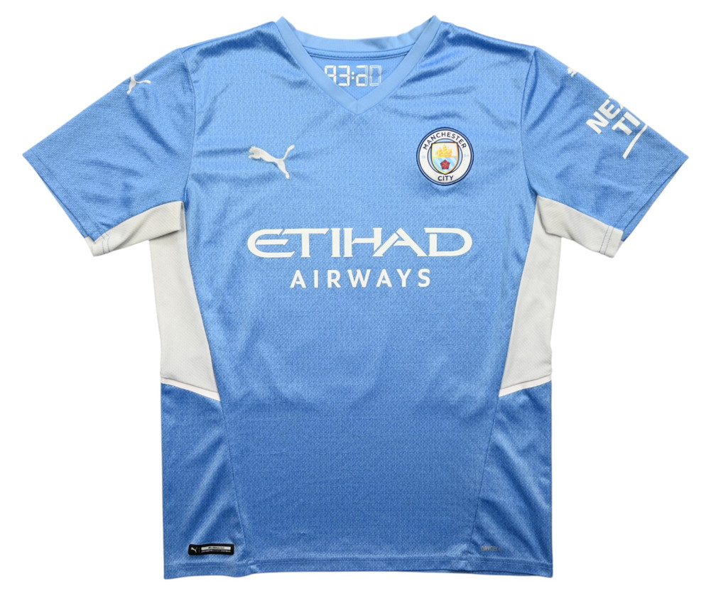 2021-22 MANCHESTER CITY *GREALISH* KOSZULKA M