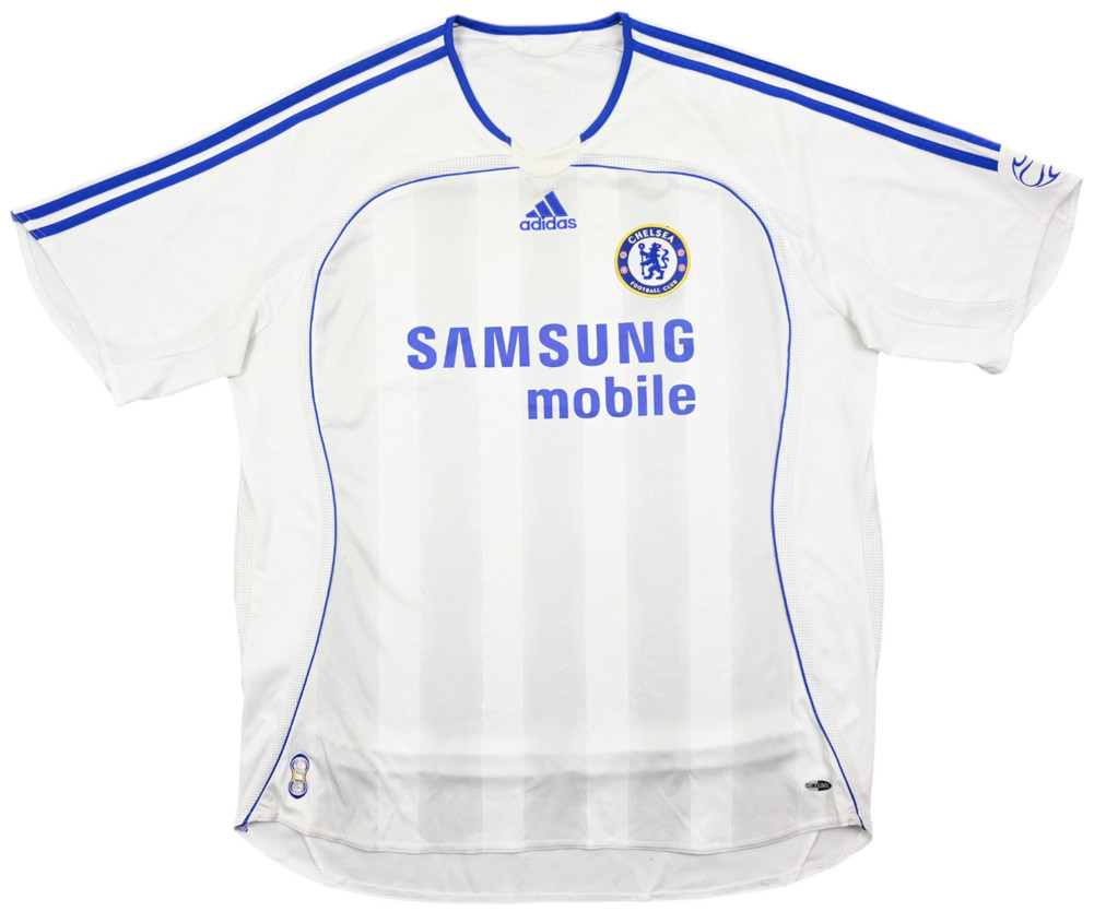 2006-07 CHELSEA KOSZULKA XL