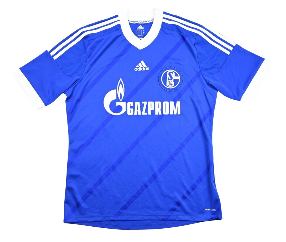 2012-14 FC SCHALKE 04 KOSZULKA L