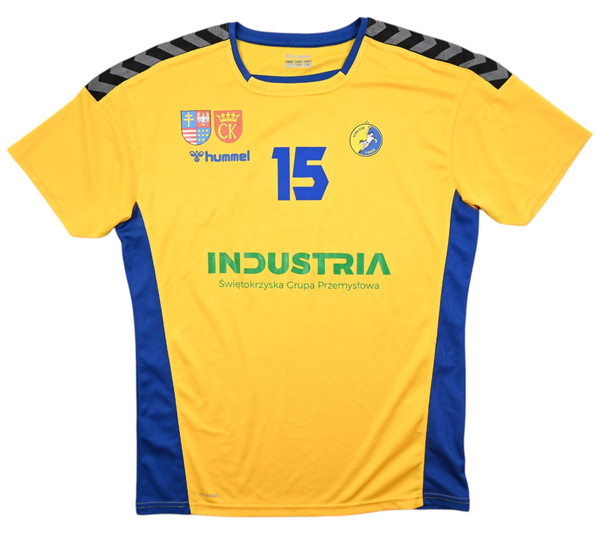 INDUSTRIA KIELCE HANDBALL SHIRT L