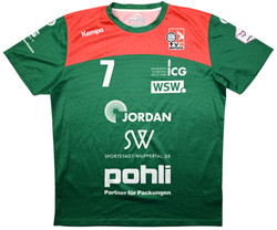 TVB WUPPERTAL HANDBALL *SCHMITZ* KOSZULKA 4XL