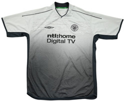 2002-03 CELTIC TRAINING SHIRT L