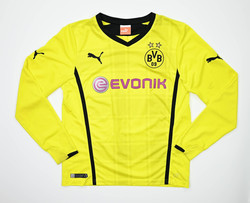 2013-14 BORUSSIA DORTMUND LONGSLEEVE XL. BOYS
