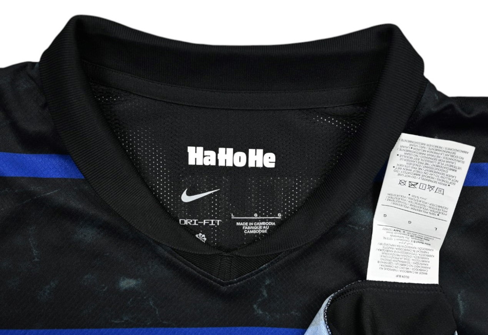 2024-25 HERTHA BERLIN *KEMPF* MATCH PREPARED KOSZULKA L