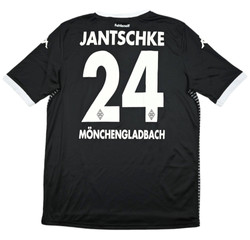 2015-16 BORUSSIA MONCHENGLADBACH *JANTSCHKE* SHIRT L