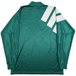 1992-93 LIVERPOOL LONGSLEEVE L