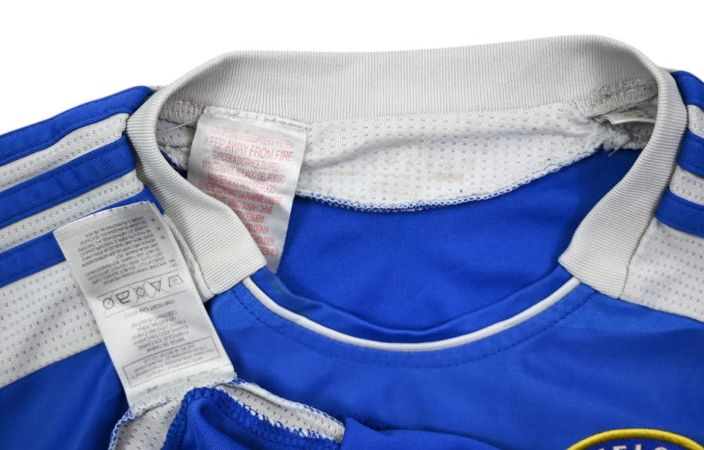 2011-12 CHELSEA SHIRT L. BOYS