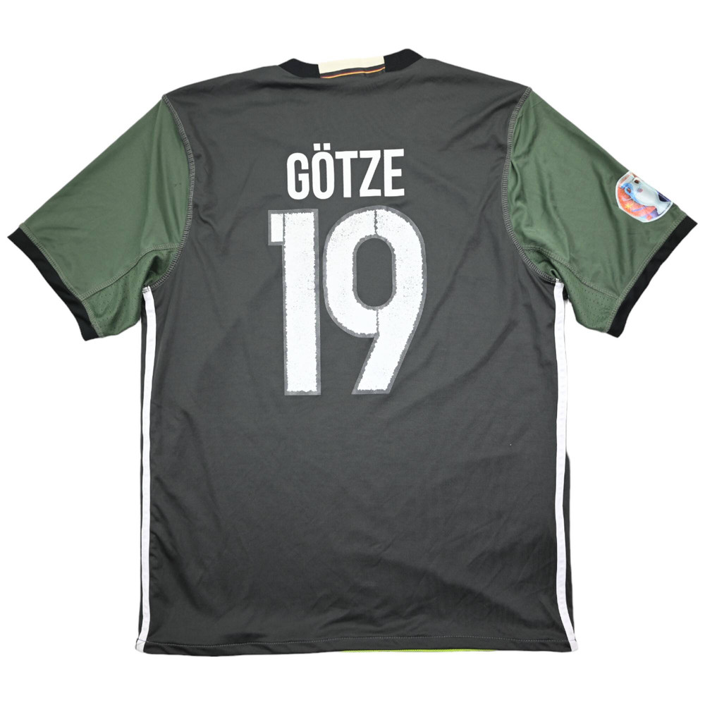 2015-17 GERMANY *GOTZE* KOSZULKA L