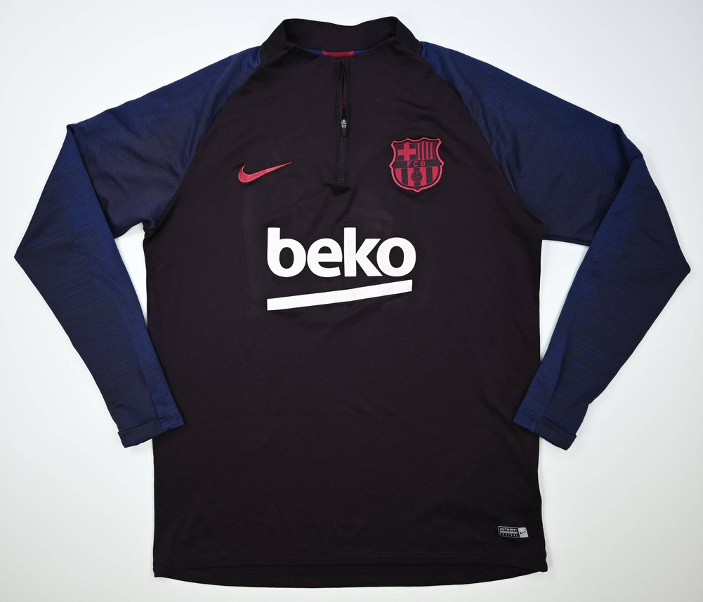 FC BARCELONA KOSZULKA LONGSLEEVE L