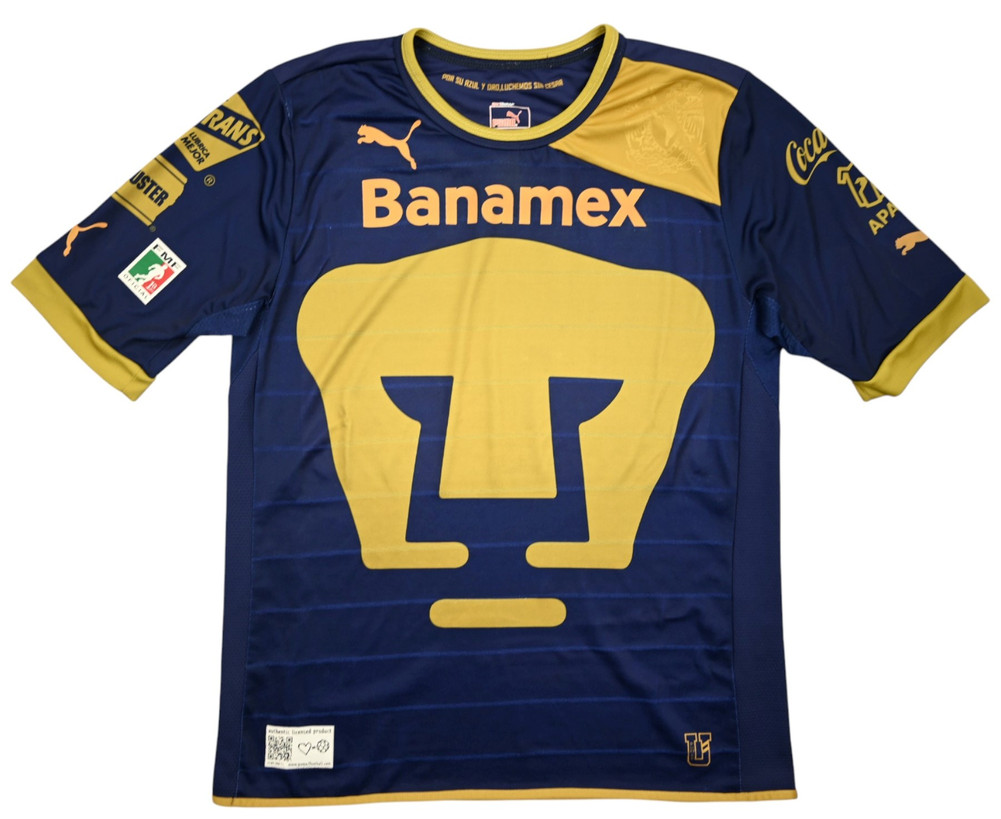 2012-13 PUMAS UNAM KOSZULKA M