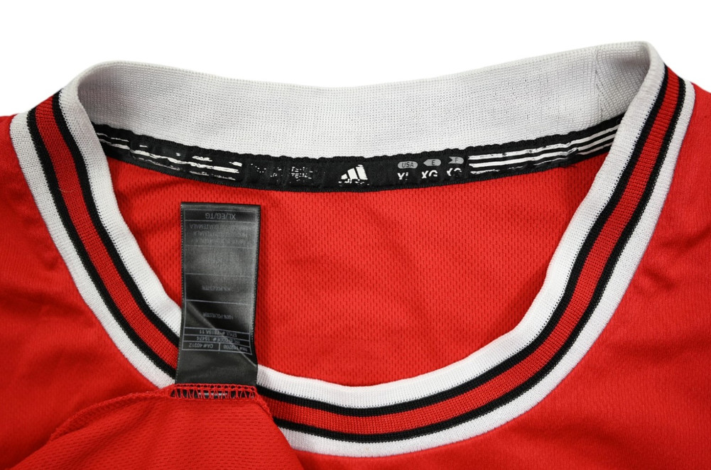 CHICAGO BULLS NBA *BOOZER* KOSZULKA XL