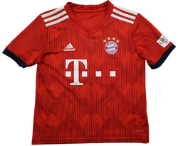 2018-19 BAYERN MUNCHEN *MULLER* SHIRT S. BOYS 