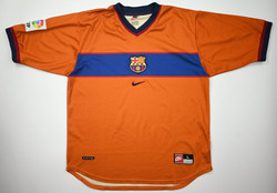 1998-00 FC BARCELONA KOSZULKA L