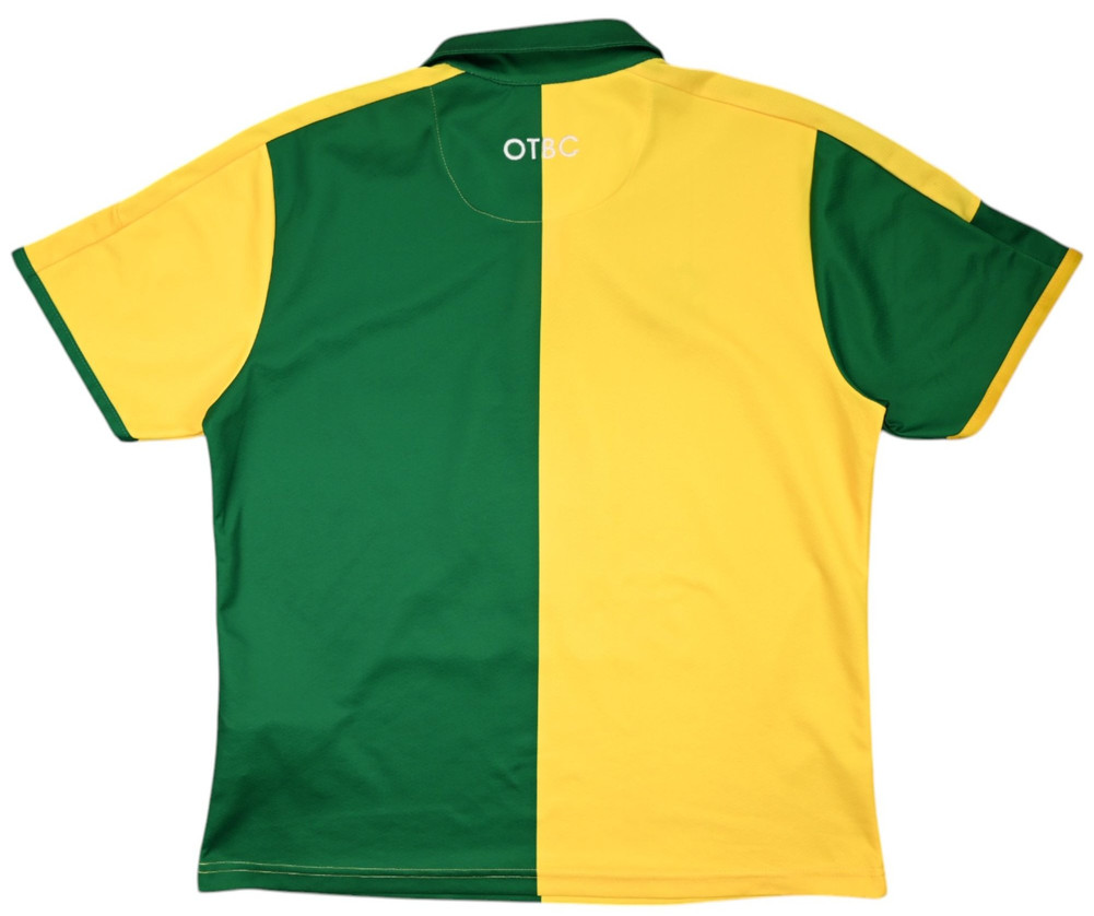 2015-16 NORWICH CITY KOSZULKA WOMENS M