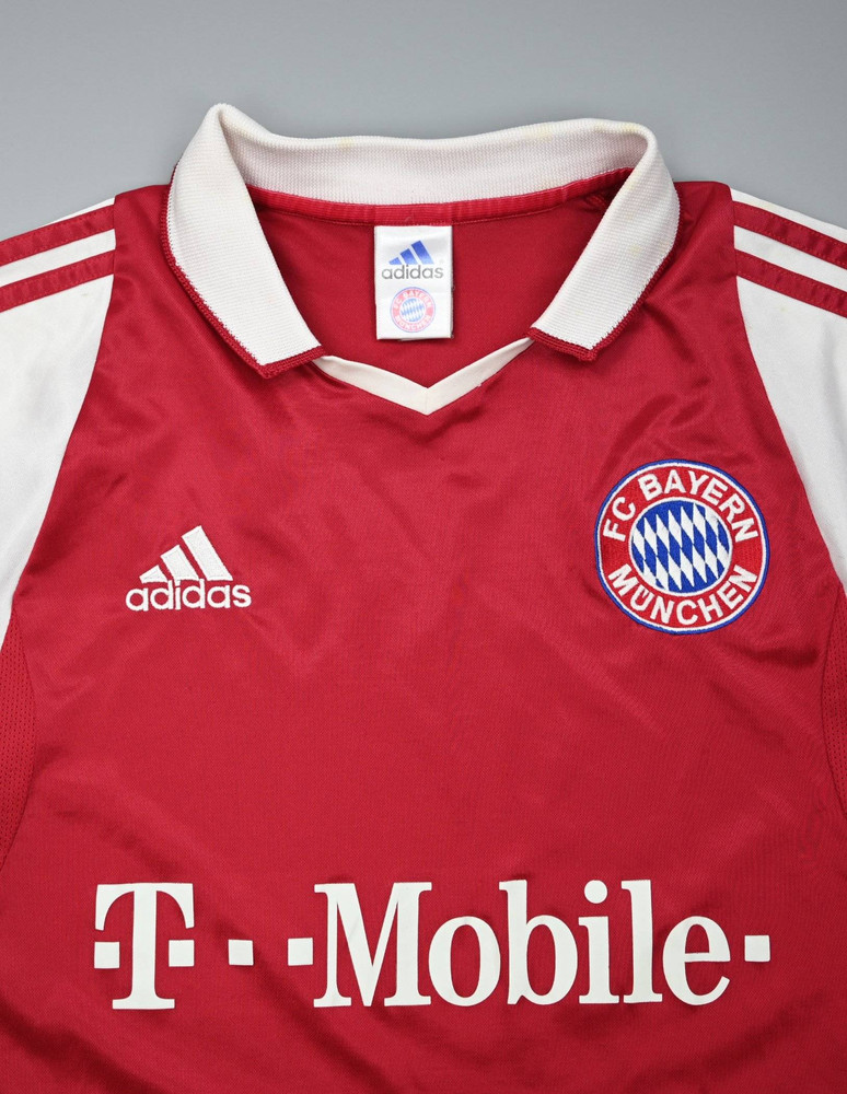 2003-04 BAYERN MUNCHEN *MAKAAY* KOSZULKA S