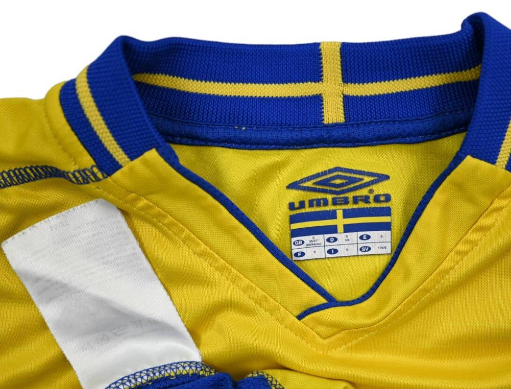 2003-04 SWEDEN SHIRT S