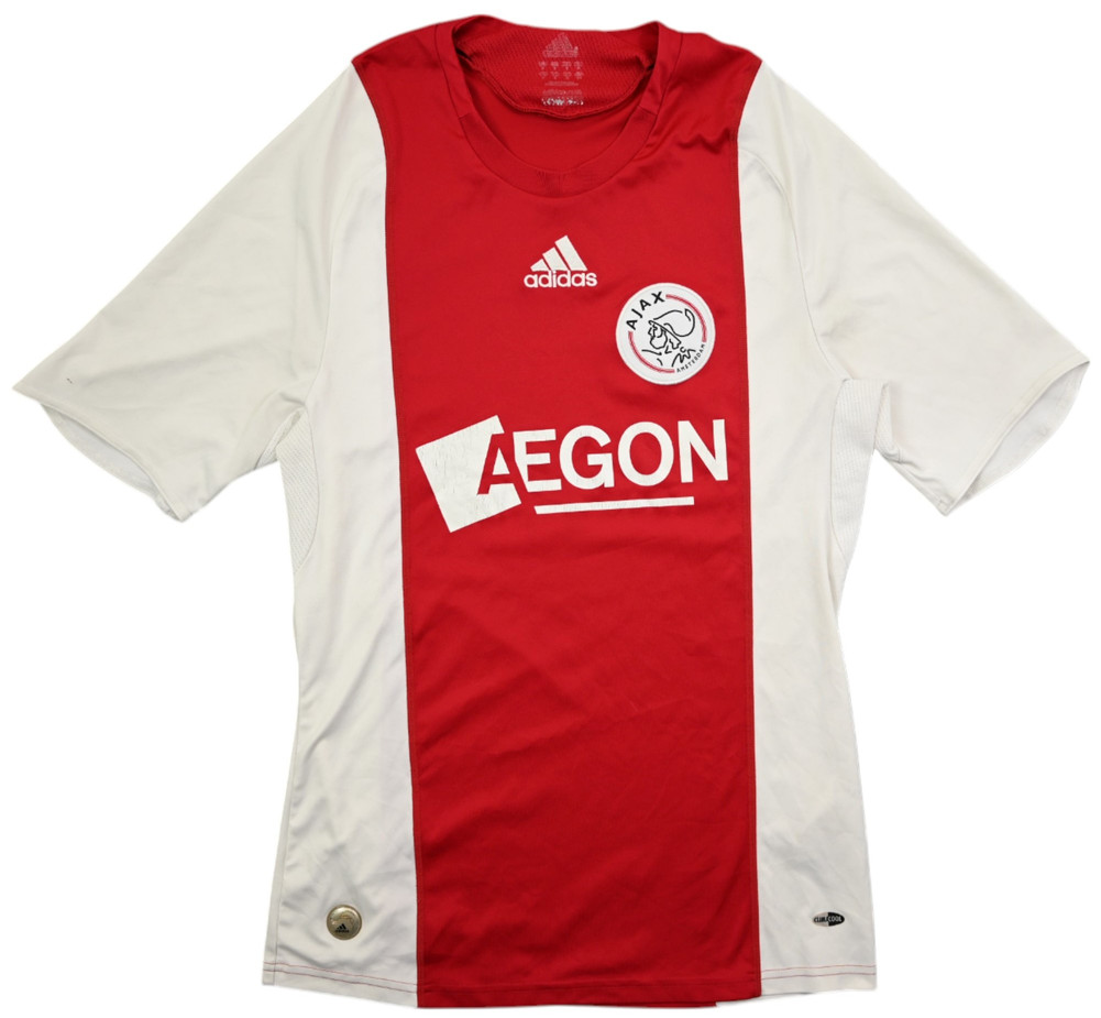 2008-09 AJAX AMSTERDAM KOSZULKA S