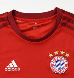2015-16 BAYERN MUNCHEN KOSZULKA XL. BOYS