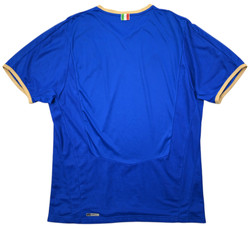 2007-08 ITALY SHIRT L