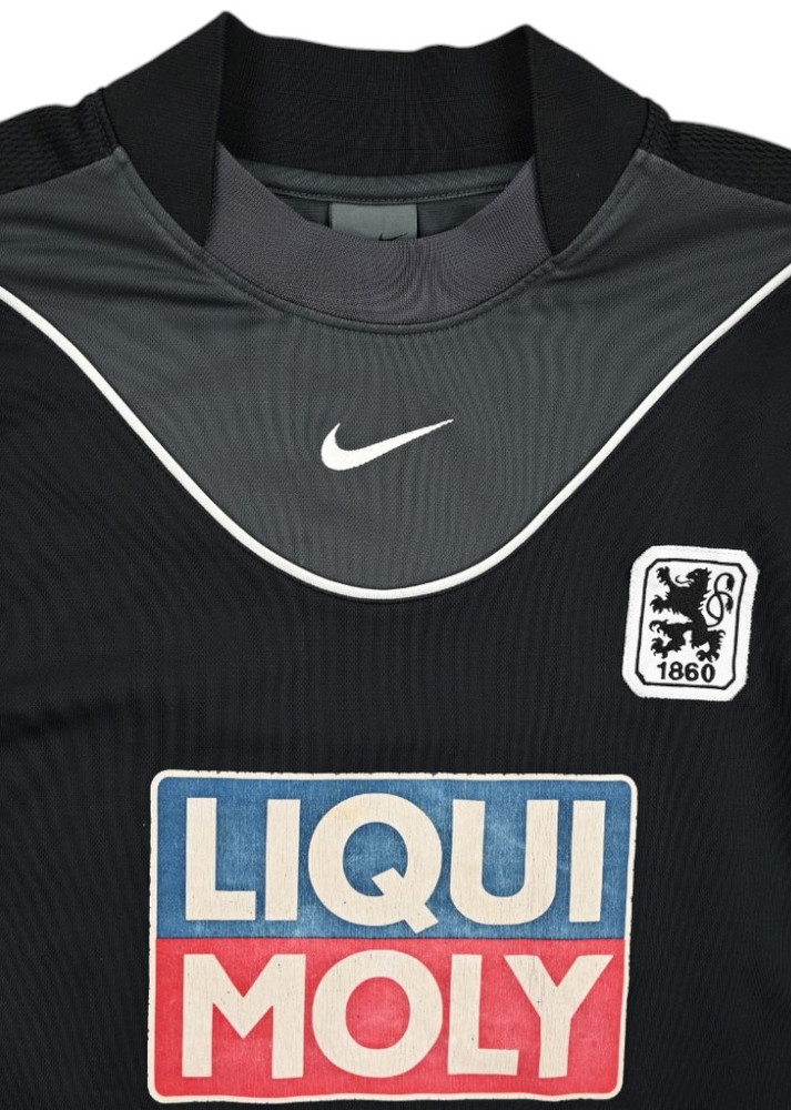 2003-04 TSV 1860 MUNCHEN GK LONGSLEEVE KOSZULKA S