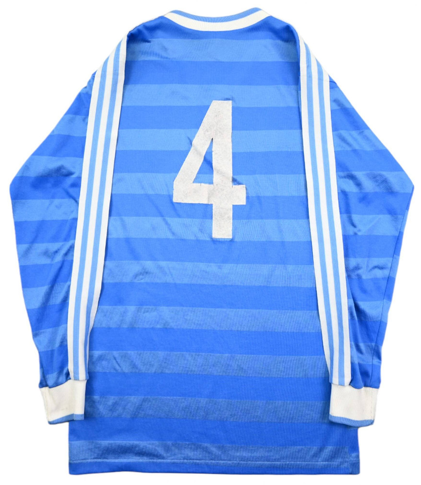 ADIDAS OLDSCHOOL #4 MADE IN WEST GERMANY LONGSLEEVE M