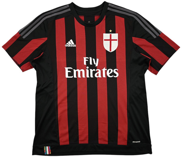 2015-16 AC MILAN KOSZULKA XL