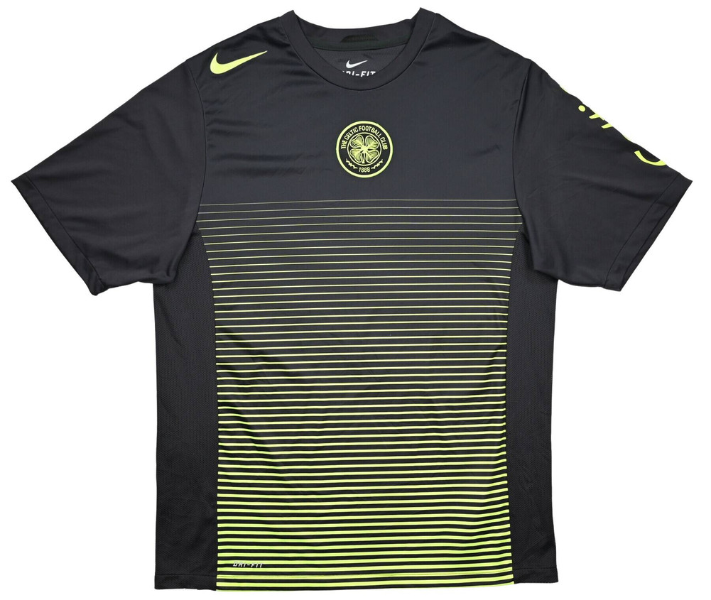 CELTIC GLASGOW SHIRT L