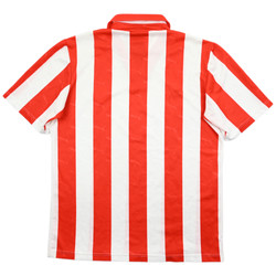 1992-93 ATLETICO MADRID SHIRT L