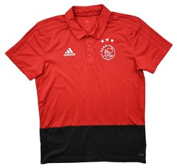 2017-18 AJAX AMSTERDAM SHIRT L