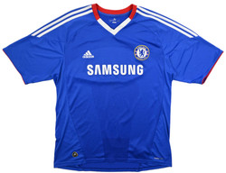 2010-11 CHELSEA LONDON KOSZULKA XL