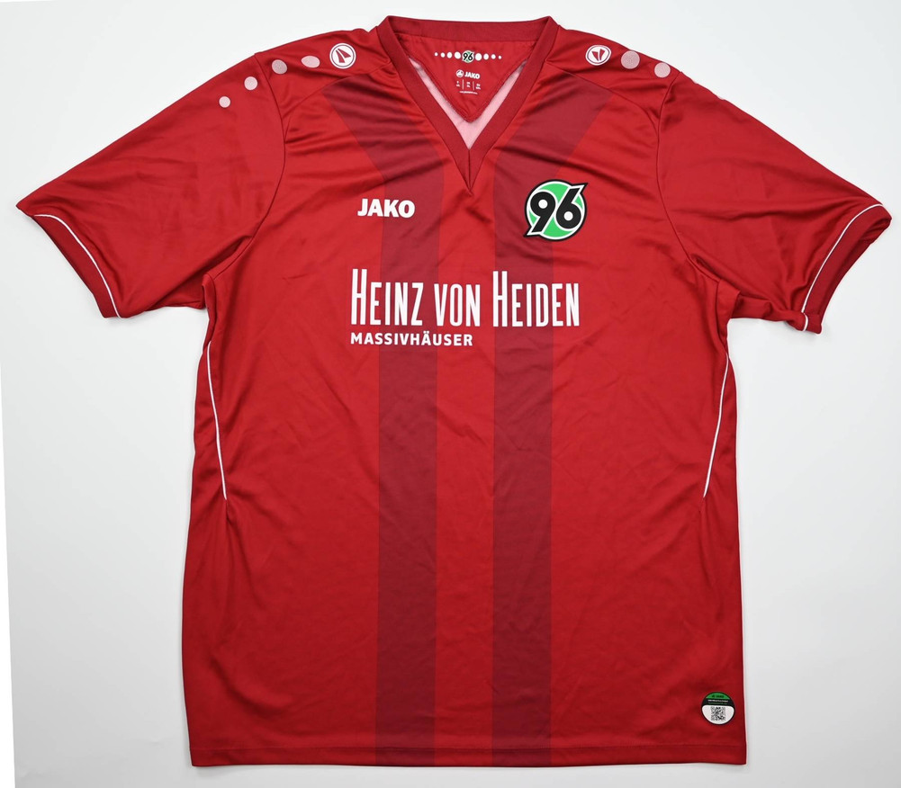 2018-19 HANNOVER 96 SHIRT XXL