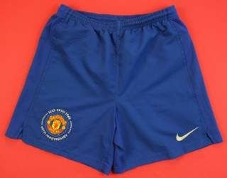 MANCHESTER UNITED SHORTS M. BOYS