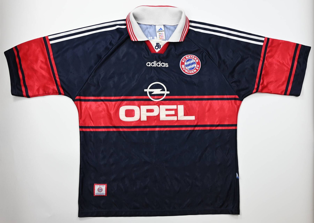 1997-99 BAYERN MUNCHEN KOSZULKA XL