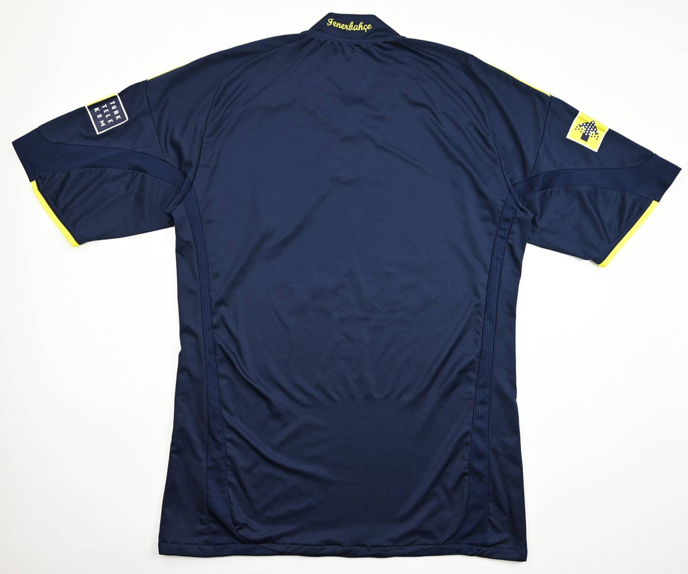 2009-10 FENERBAHCE SHIRT M