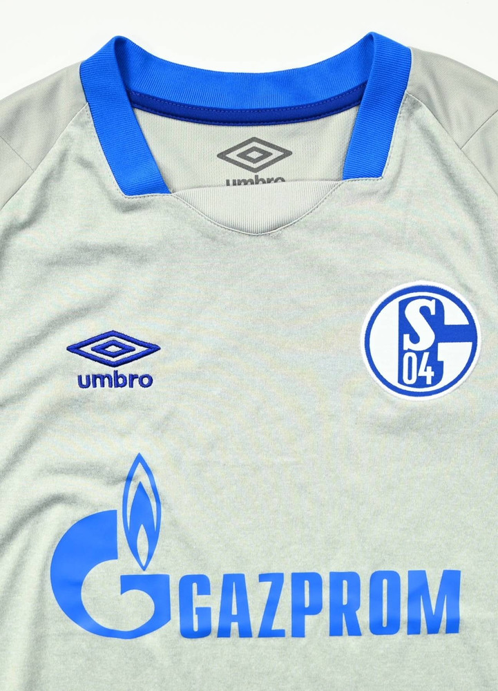 2018-19 FC SCHALKE 04 KOSZULKA L. BOYS
