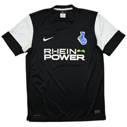 2011-12 MSV DUISBURG SHIRT M