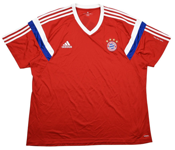 2013-14 BAYERN MUNCHEN SHIRT 3XL