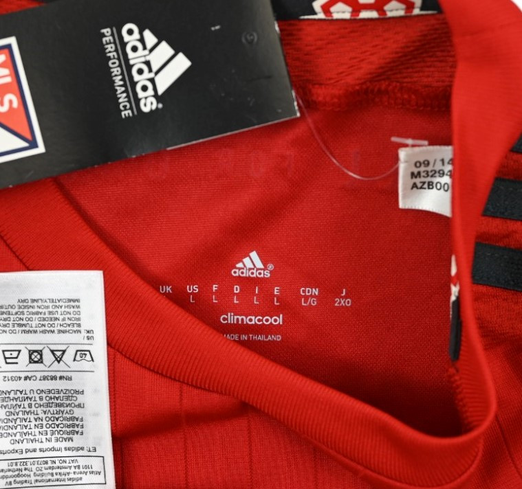 2015-16 TORONTO FC KOSZULKA L