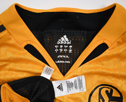 2004-05 SCHALKE 04 GK LONGSLEEVE M