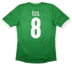2012-13 GERMANY *OZIL* SHIRT S
