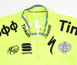 SPORTFUL TINKOFF SAXO BANK KOSZULKA KOLARSKA XL